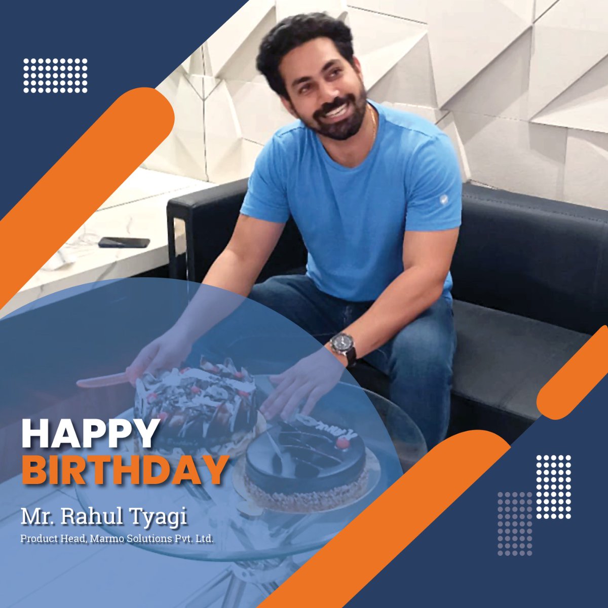 marmo_solution's tweet image. We are lucky to have you as our mentor. You bring so much energy to the workplace that pushes us to set new targets and achieve greater heights. Happy birthday. You are such a great man.

#birthday #happybirthday #party #cake #birthdaycake #birthdayboy #birthdayparty #happy
