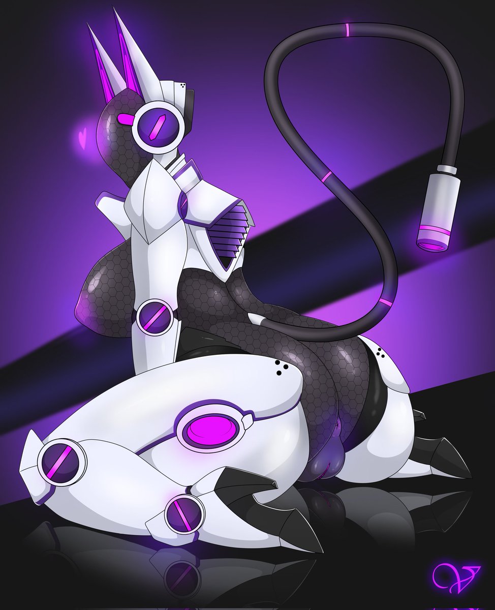 Robo_Bitches's tweet photo. Name: 
《Venus》

A model of the previous owner of the company who disappeared not too long ago, her whereabouts are unknown. 

But thay doesn't stop us from recreating her for fun and good times for all! 

Come on down and get yourself a model Venus, she will be happy to help~. https://t.co/phI1mpglkM