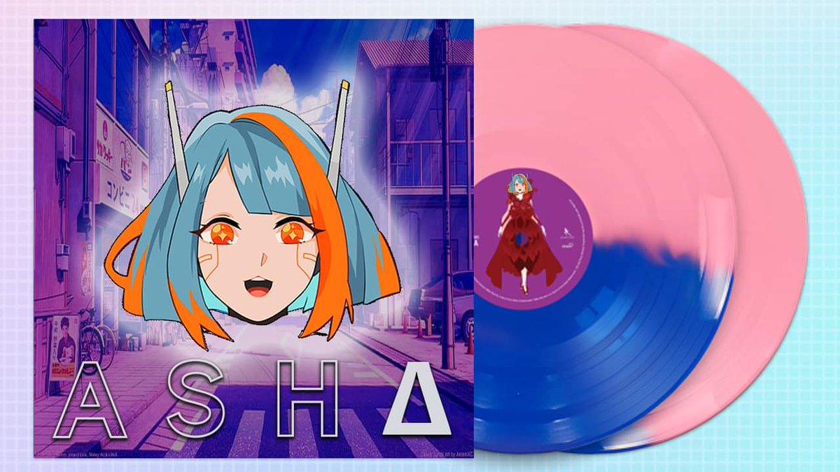 ASHA_EXE's tweet photo. Feel that healing beat ๐ถ๐ต
#DJASHA Radio 69.Nice is back for more amazing music! Our theme tonight? Game OSTs (and our usual memes of course ๐) See ya at tonight at 9pm (GMT+8)
#Vtuber #PHVtuber #ENVtuber #VTuberUprising https://t.co/rIWCqpw8GY