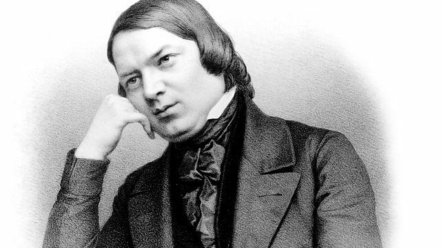 #TalDiaComoHoy en 1810 nace el compositor alemán y crítico musical Robert Schumann en Zwickau