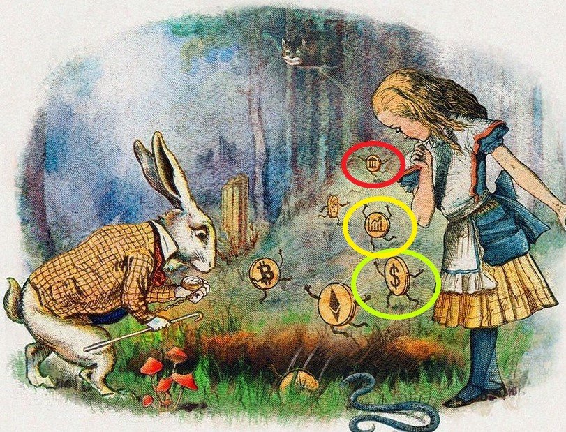 BaeraBeta's tweet photo. Conspiracy theory: the season for red mushrooms is autumn so between the months of september to november, soon ethereum goes to the rabbit's den in the bloody moon of november and takes the whole market with it to the biggest deluvios, something big is coming #XRPCommunity #XRP https://t.co/EPD6Qh4zxk