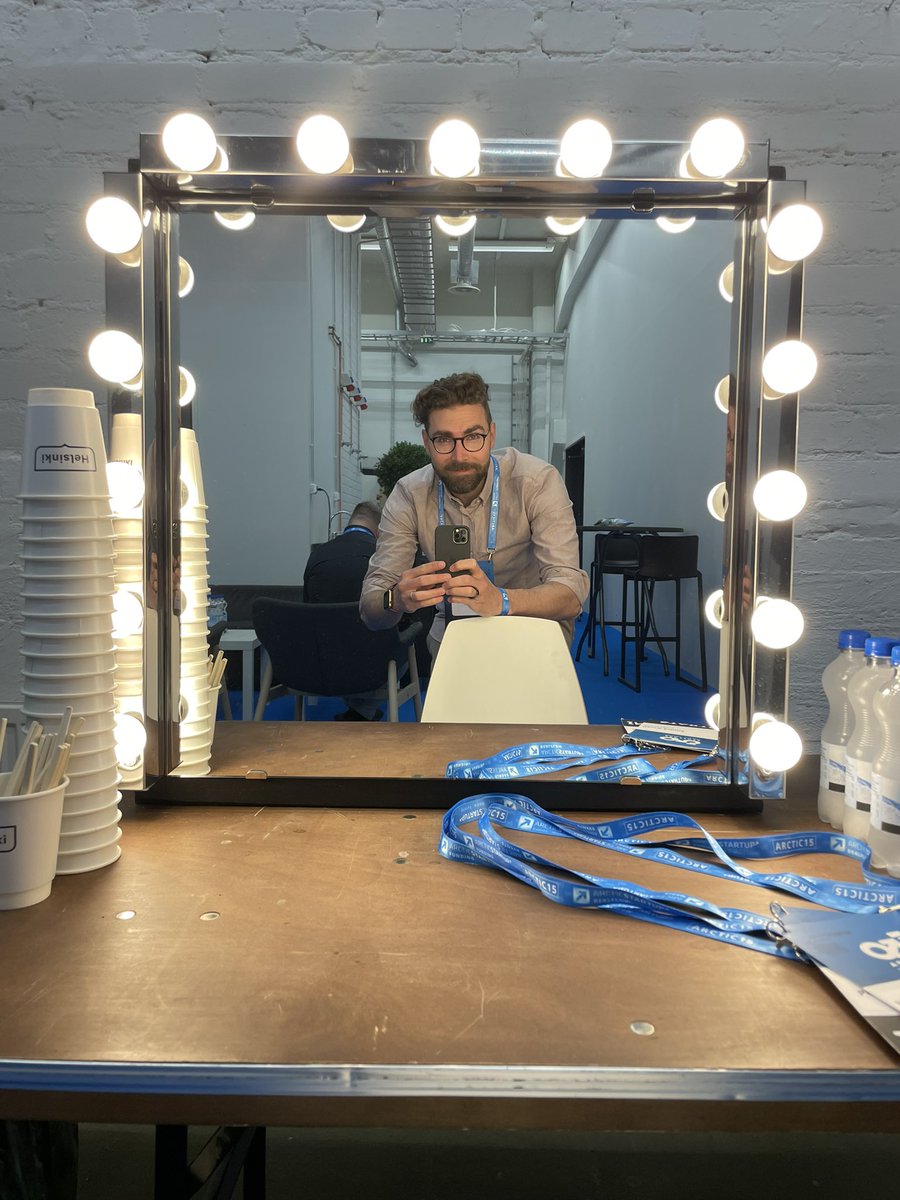 Claes Mikko Nilsen tweet media