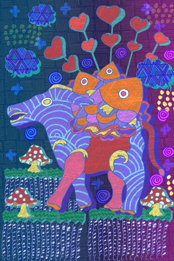 FormosArt's tweet photo. New artwork - Mystic Hybrid NFT collection by Arts Khong.

NFT Collection from my Arts for creating hybrid of mystic creatures in a vivid world.

@FormosArt
#NFTs #NFTartists #NFTCommunity #nftcollector #ETH #Binance #Polygon #NFT

https://t.co/82qJaGJg8V
https://t.co/XA9yJoHBqP https://t.co/JR6JlHpCPt