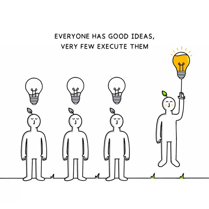 10 Powerful Visuals That Will Change Your Life: 1. Overnight Success ...