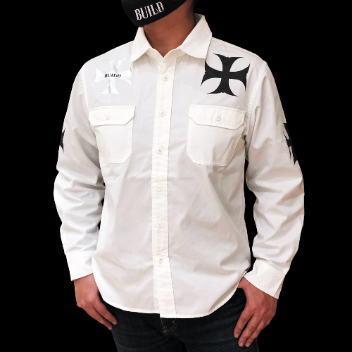 Build_Clothing's tweet photo. Build Cross LS-Shirt
https://t.co/LPhhsVUiU9
#buildclothing #shirt #shirts #lsshirt #longleeve #tops #shirtstyle #cross #fashion #mensfashion #シャツ #ワークシャツ #長袖シャツ #長袖 #メンズシャツ #メンズファッション https://t.co/rExGfP79XH