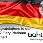 Image for the Tweet beginning: Bühl GmbH () has done