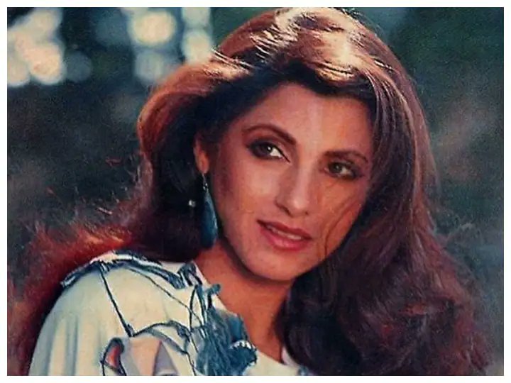 Happy birthday to the beautiful and talented Dimple Kapadia   