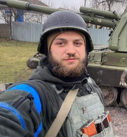 EuromaidanPress's tweet photo. They went to war when 🇷🇺invaded 🇺🇦. They believed in Freedom,the right to live in their God-given land. 
They laid down their lives not only for 🇺🇦, but for all of 🇪🇺

RIP - Serhiy Filonenko, Viacheslav Franchuk (36yrs), Valentyn Yatsun, Volodymyr Sunkiv (24yrs)

#ArmUkraineNow https://t.co/ayPokfPWwl
