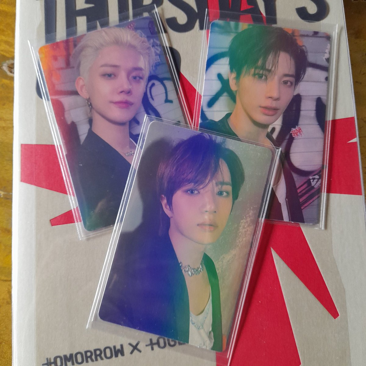 tyunzzncart's tweet photo. >> @choiscart #reeviews
HII!! THANK U SO MUCH FOR HOSTING A GO! pulled ot5 and bias line sa pob omyghh ใ
thank you rin for the super cute freebies and hassle free transaction! stay safe ^-^ https://t.co/yWK9NKE8ac