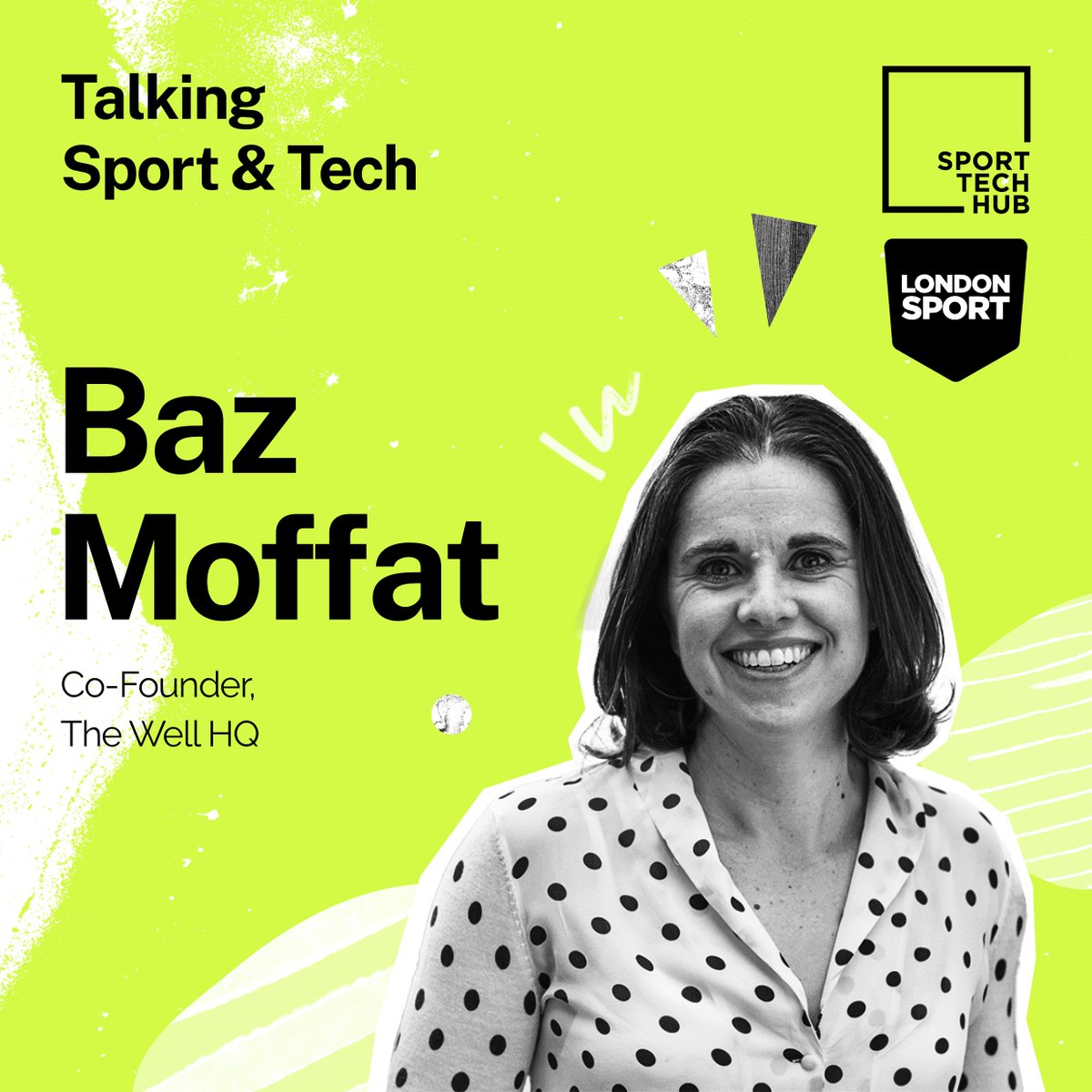 Sport Tech Hub tweet media