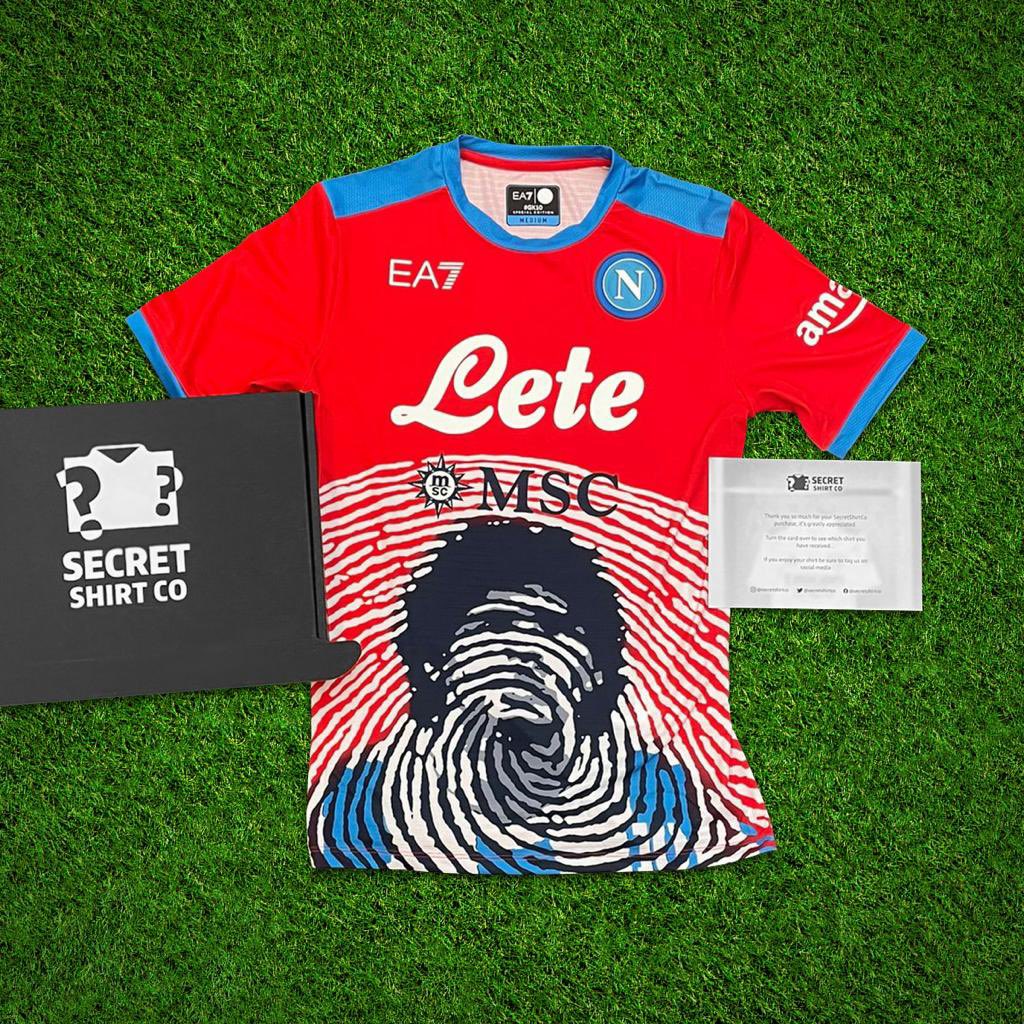 If Robert Lewandowski scores first tonight vs Belgium we’ll giveaway a SecretShirt.co box 📦

To enter 👇

🔄 Retweet this tweet
🤝 Follow us

Good luck!