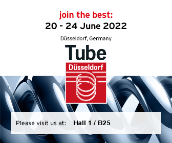 DelfinTubes's tweet photo. Delfin Tubes participará en la feria WIRE&amp;TUBE Düsseldorf los próximos 20-24 de Junio. Visítanos! / Delfin Tubes S.A. will be participating in the upcoming WIRE&amp;TUBE Düsseldorf Exhibition, on 20 - 24 June, 2022. Visit us!

#wire #tube  #düsseldorf https://t.co/c8Zfj0KfiE