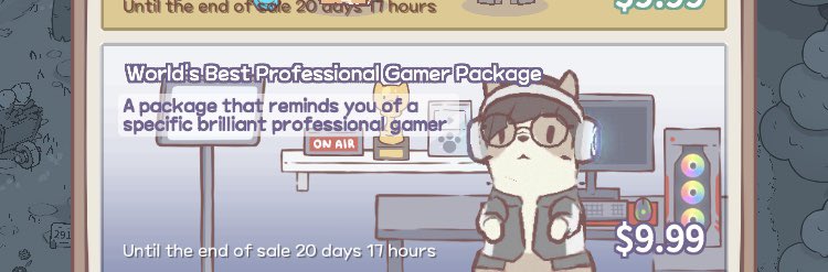 Prexity_'s tweet photo. AYO this cats and soup package looks a lot like @iiTzTimmy HMMM… #catsandsoup #itztimmy #iitztimmy https://t.co/hqPsheMrm2