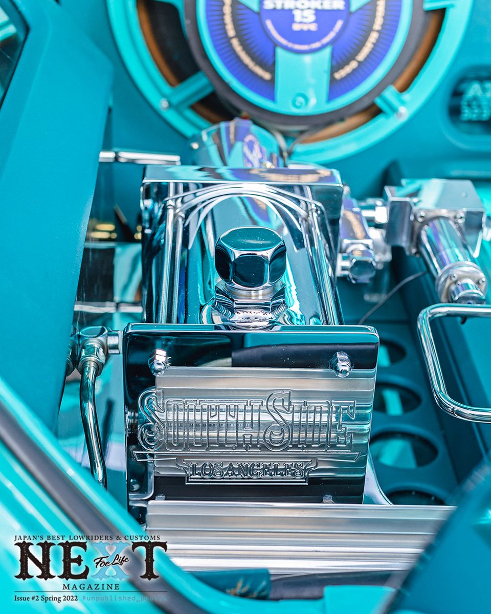 foelifemagazine's tweet photo. Foe Life NEXT Magazine Issue #2 Spring 2022 #biguhx
#foelifenextmagazine #foelifemagazine #nextmagazine #lowrider #lowriderjapan #japanlowrider #focamtokyo #Hrs2021
#ローライダー https://t.co/sAmUjsIkDz https://t.co/f6dLZK28ok