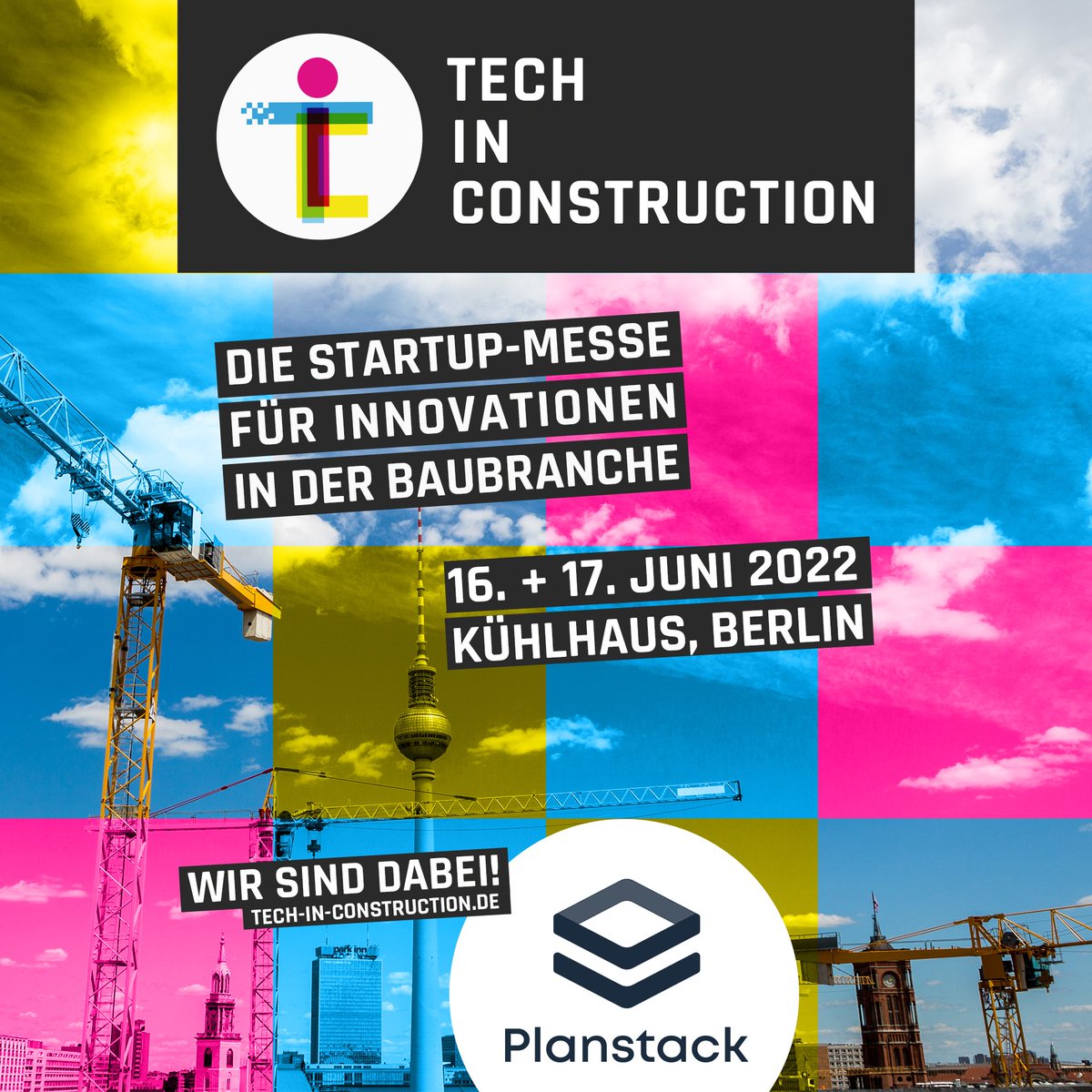 Planstack (@planstack_de) on Twitter photo Meet us next week at the <a href="/tic_berlin/">TECH IN CONSTRUCTION</a>. We are very much looking forward to the exchange with the #startups and interested people around #contech and #proptech. <a href="/BDBau_org/">Bundesverband Digitales Bauwesen e.V. (BDBau)</a> Meet us next week at the <a href="/tic_berlin/">TECH IN CONSTRUCTION</a>. We are very much looking forward to the exchange with the #startups and interested people around #contech and #proptech. <a href="/BDBau_org/">Bundesverband Digitales Bauwesen e.V. (BDBau)</a>