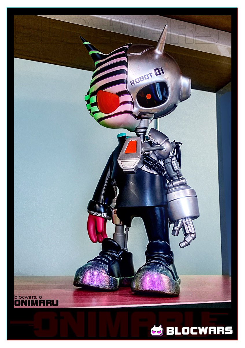 onimaru 世界150体限定フィギュア