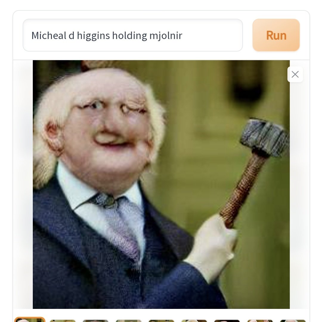Seamus tweet media
