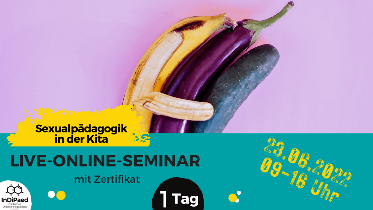 InDiPaed's tweet image. Zum Umgang mit Geschlechteridentitäten, kindlicher Sexualität und Doktorspielen. Lerne ohne Scham und Sorgen sexualpädagogisch arbeiten!
indipaed.de/courses/23-06-…
#twkita