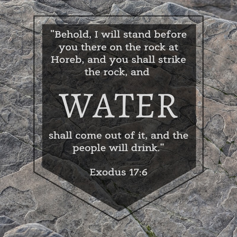 redeemerccMNL's tweet photo. [ONLINE BIBLE STUDY]

We're gathering online again tonight to continue our Bible study in the book of Exodus. Tonight we move on to Exodus 17. 

We meet at 8PM, over ZOOM. Send us a DM if you're interested. https://t.co/ADwxwnUuMa