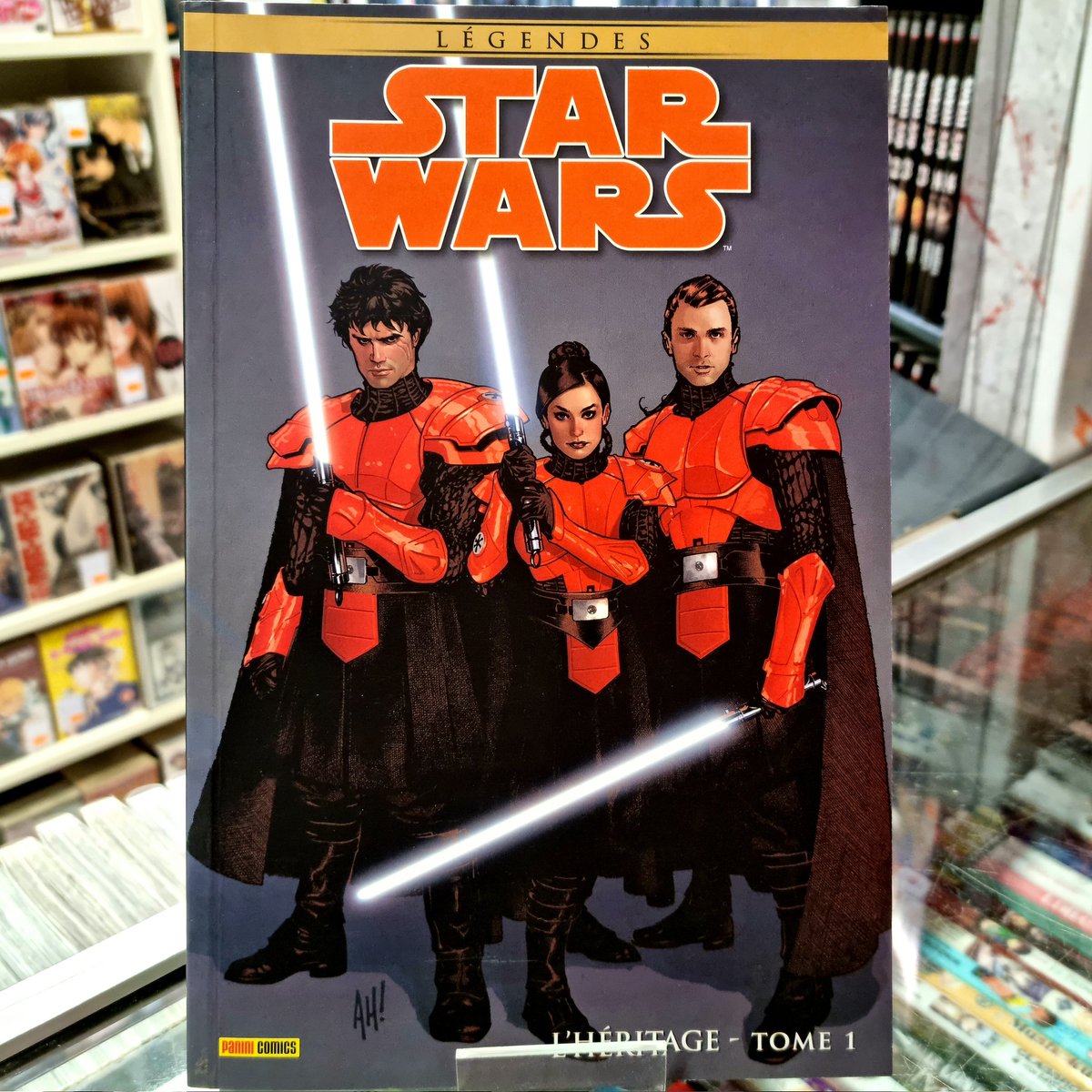 MCBD_Shop's tweet photo. Sorties de la semaine
@paninicomicsfra
#SortiesComics #NouveautesComics #Starwars
#LectureJuin2022 https://t.co/VVbuj2MyX4
