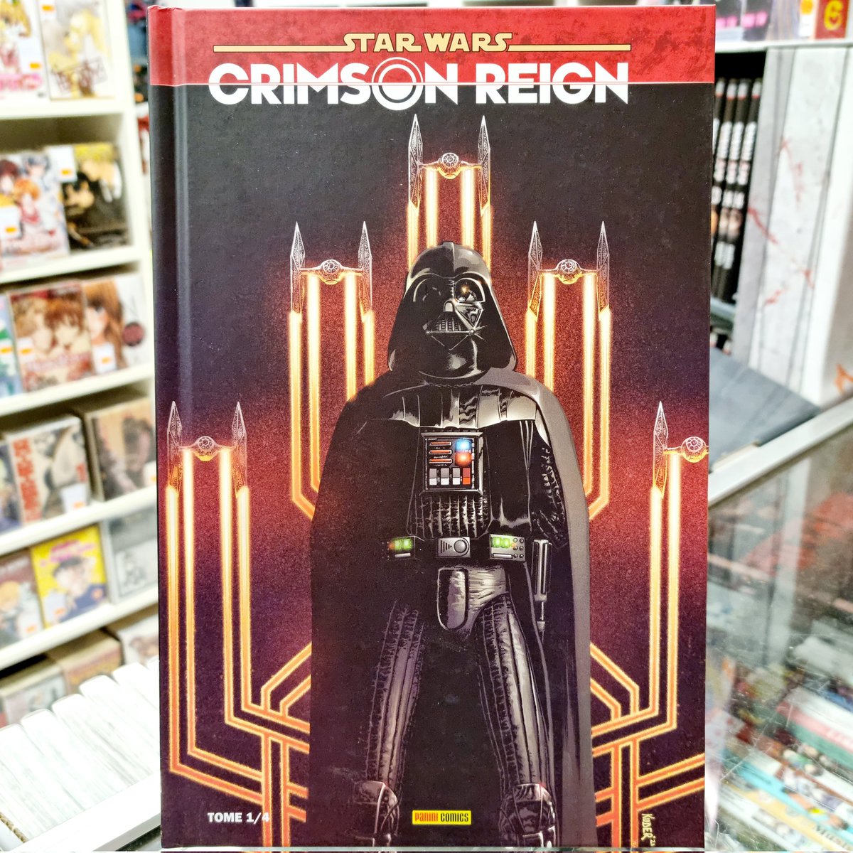 MCBD_Shop's tweet photo. Sorties de la semaine
@paninicomicsfra
#SortiesComics #NouveautesComics #Starwars
#LectureJuin2022 https://t.co/VVbuj2MyX4