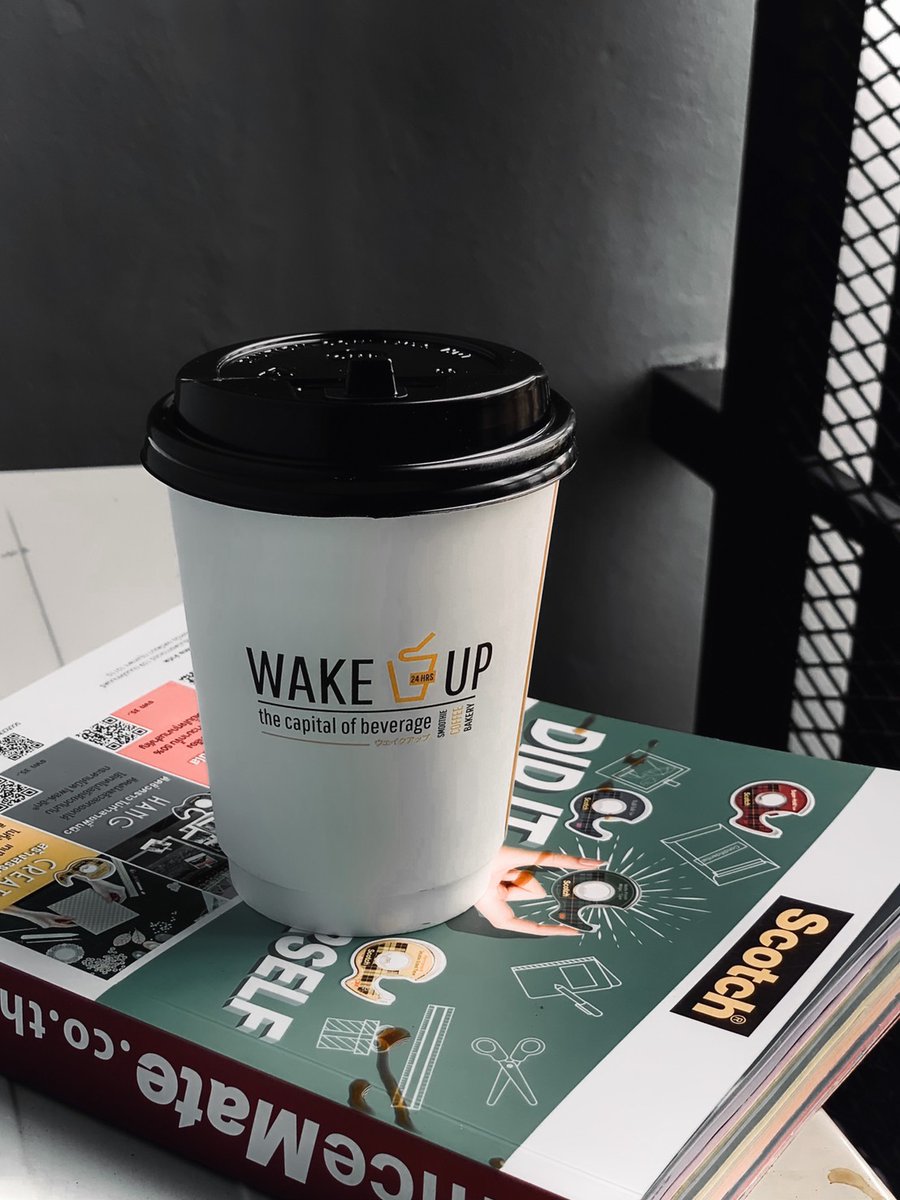 𝐂𝐨𝐟𝐟𝐞𝐞 𝐓𝐢𝐦𝐞 ความอร่อยที่คุณสัมผัสได้''☕ 

your coffee break just got even better with Wake Up Coffee
.
For more information, please call 1328
💻 Website: wakeupcoffee.com

#wakeup24hrs #cafehopping #รีวิวคาเฟ่ #คาเฟ่24ชั่วโมง #อร่อยบอกต่อ #รีวิวเชียงใหม่