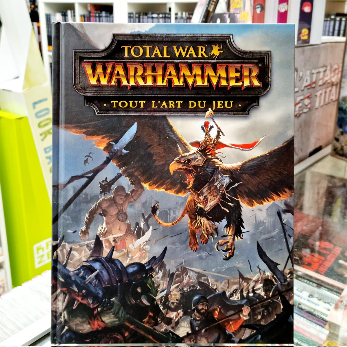 MCBD_Shop's tweet photo. Sorties de la semaine
@paninicomicsfra
#SortiesComics #NouveautesComics #Warhammer #JupiterLagacy
#LectureJuin2022 https://t.co/BpjpN8W7jA