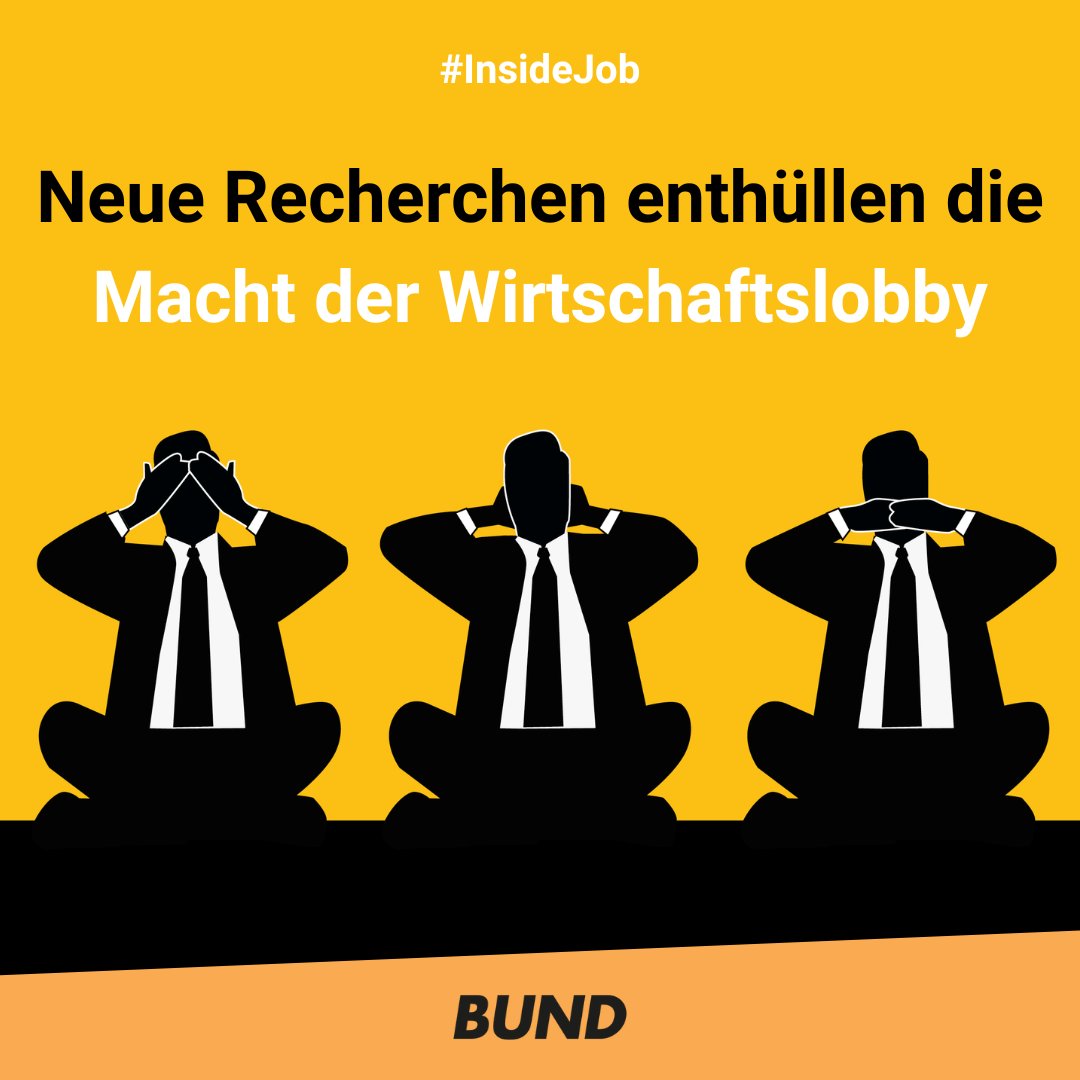 BUND tweet media