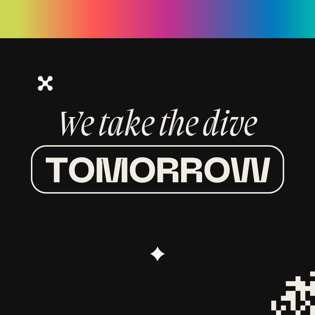 WEB32xyz's tweet photo. For whoever missed it👇

To-do list for 2morrow &amp; day after:
☑️ Shower &amp; comb your hair to prepare for IRL interaction
☑️ Follow us on socials @web32xyz
☑️ Save #web32 as your hotkey
☑️ Check the email you registered with

We can't wait to meet &amp; build together! 
See you SOON ❤️‍🔥 https://t.co/gUesRR67dd
