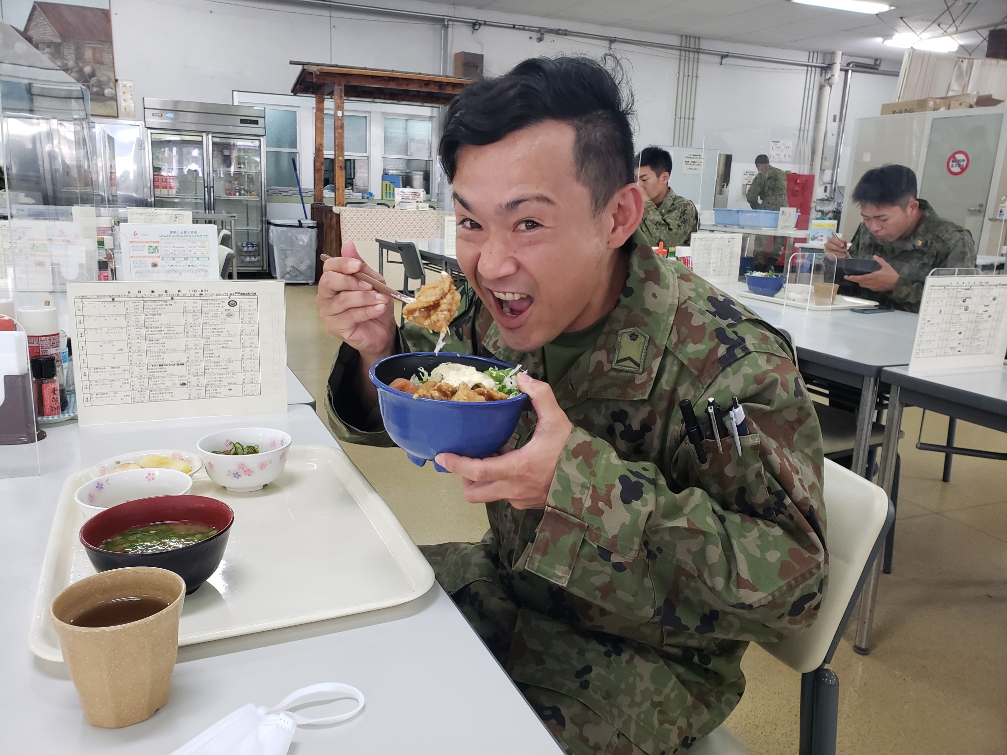 Tweets With Replies By 陸上自衛隊 信太山駐屯地 Shinodayama Twitter