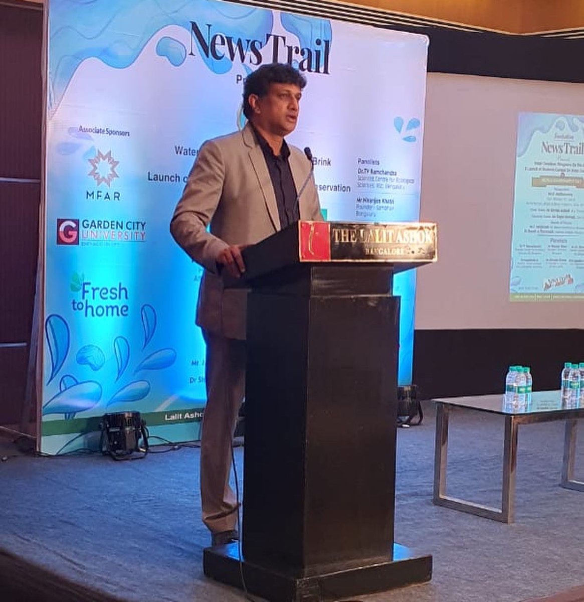 J Manjunath IAS tweet media