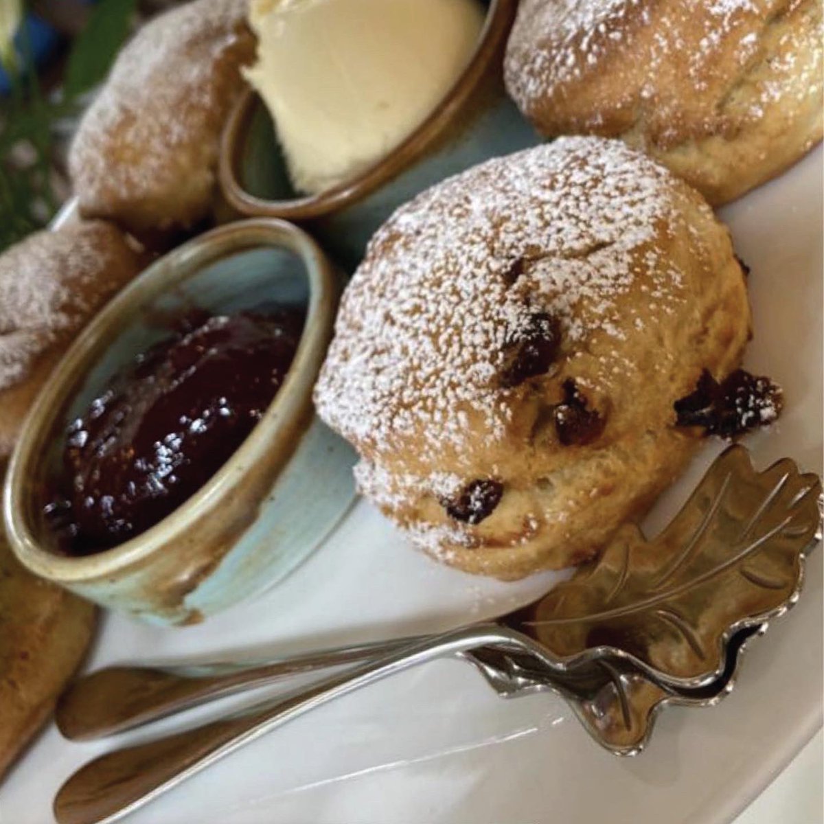 RestofairRAK's tweet image. Give style and elegance to your afternoon teas with the Mulberry Oak Leaved Spoons.
 
#cutlerydesign #cutleryset #studiowilliam #studiowilliamcutlery #afternoontea #restofair #restofairrak #hospitality #horeca #tableware
 
@Studio_William