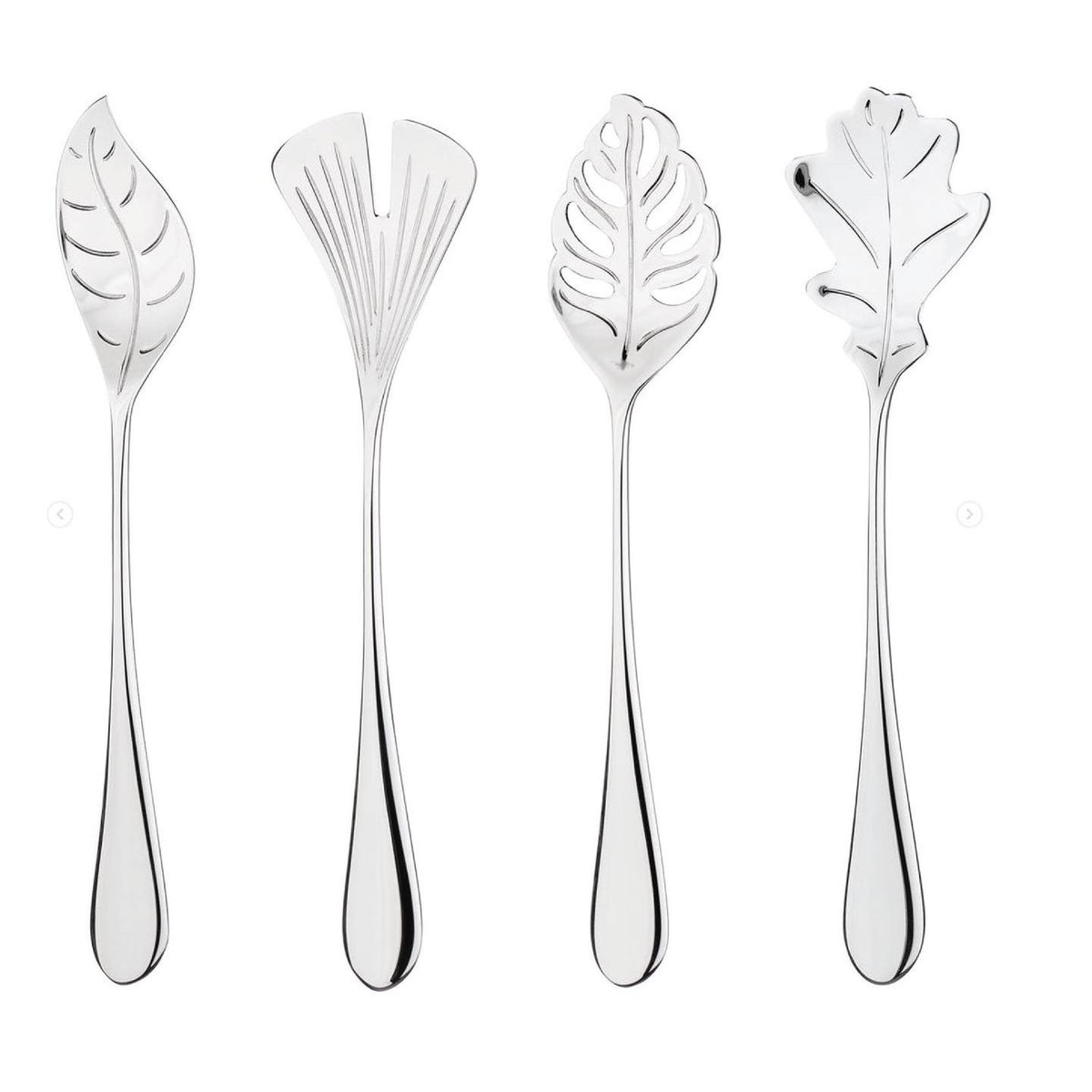 RestofairRAK's tweet image. Give style and elegance to your afternoon teas with the Mulberry Oak Leaved Spoons.
 
#cutlerydesign #cutleryset #studiowilliam #studiowilliamcutlery #afternoontea #restofair #restofairrak #hospitality #horeca #tableware
 
@Studio_William