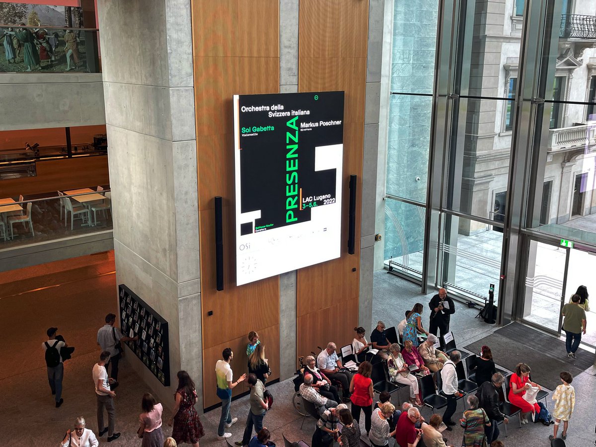 Sol Gabetta tweet media