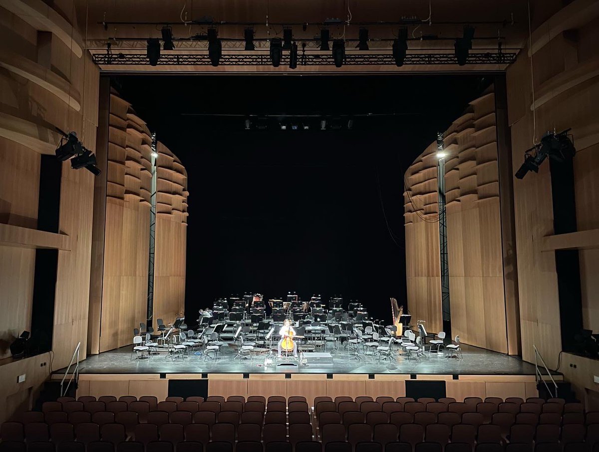 Sol Gabetta tweet media