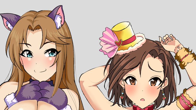 Skeb進捗
9割方出来ました、あとは色とか細かい所調整するだけ 