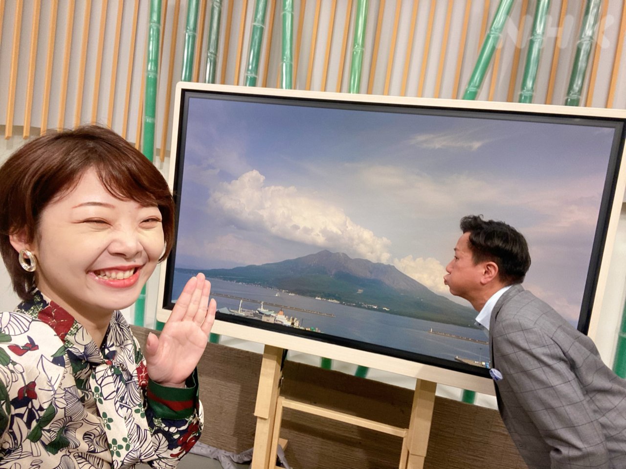 NHK鹿児島放送局 on Twitter