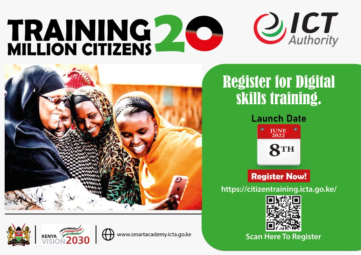 Peter_Macharia_'s tweet image. Super exited to be part of this!
@ICTAuthorityKE 
#ICT4Education
#DemocratizingCoding
#KodrisAfricaLaunch