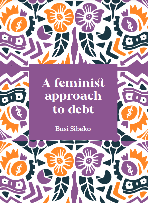 NawiAfrica's tweet photo. This Monday at #AFMA2022 fellowship, we spoke about debt and the Pan African Feminist take on debt.
Here's a paper by @SubiBuseko on "A Feminist Approach to Debt https://t.co/dzL5cLJ2w6 https://t.co/q3o0z1LKRI
