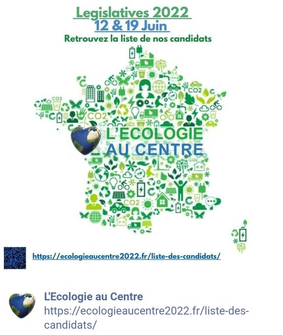 #legislatives2022