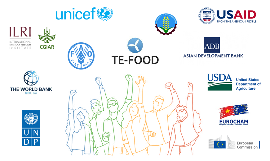TE_FOOD's tweet photo. Great news! TE-FOOD has been invited to join the Food Safety Working Group in Vietnam, an initiative run by government agencies and global organizations. This is a huge recognition of #blockchain based technologies in the food safety area. More info about it soon! $TONE https://t.co/SRZ2F1Qjd8