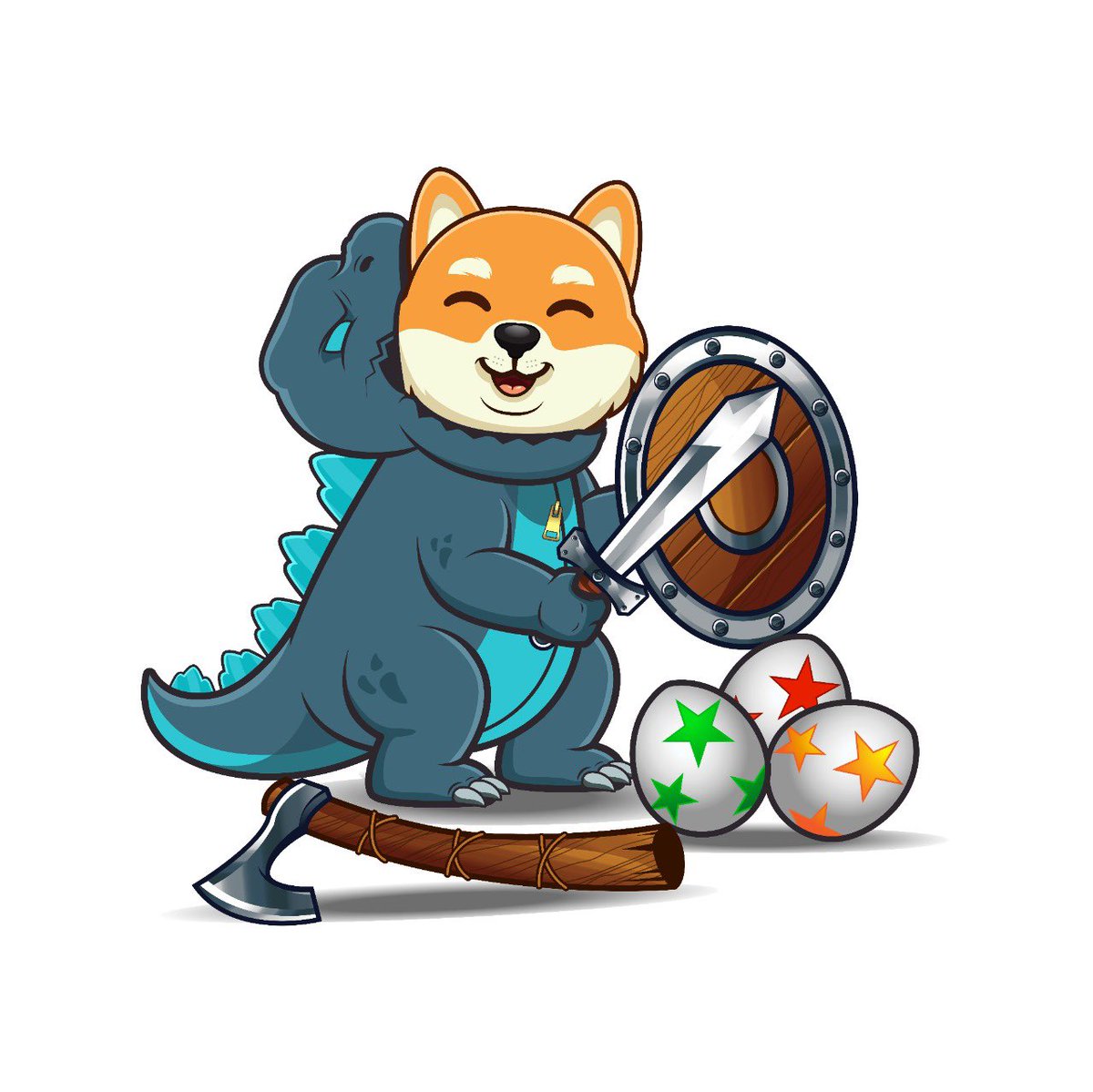 TuDing116's tweet photo. The ZillaLegends 🎮 P2E NFT Game has a most big potential!
#DogeZilla🚀🚀🚀
#DogeZillaCoin #DogeZillaArmy #9Zeros
https://t.co/YXT55d0xnl https://t.co/ZOd0rUBzzV