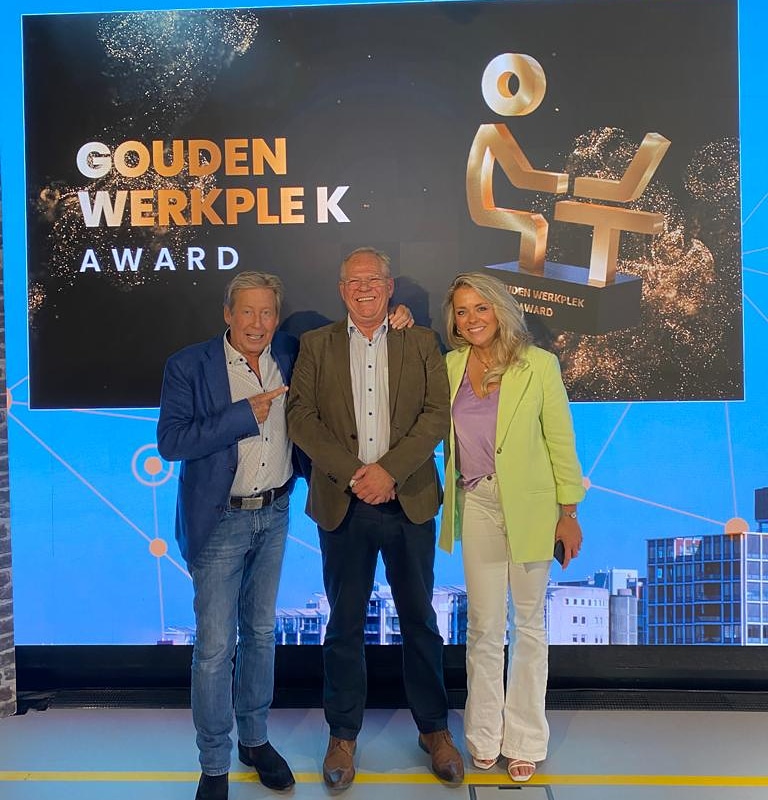 Gisteren mooie dag gehad voor de Remote Working Summit in de studio van Microsoft in Amsterdam.
Fijn om weer bezig te zijn.