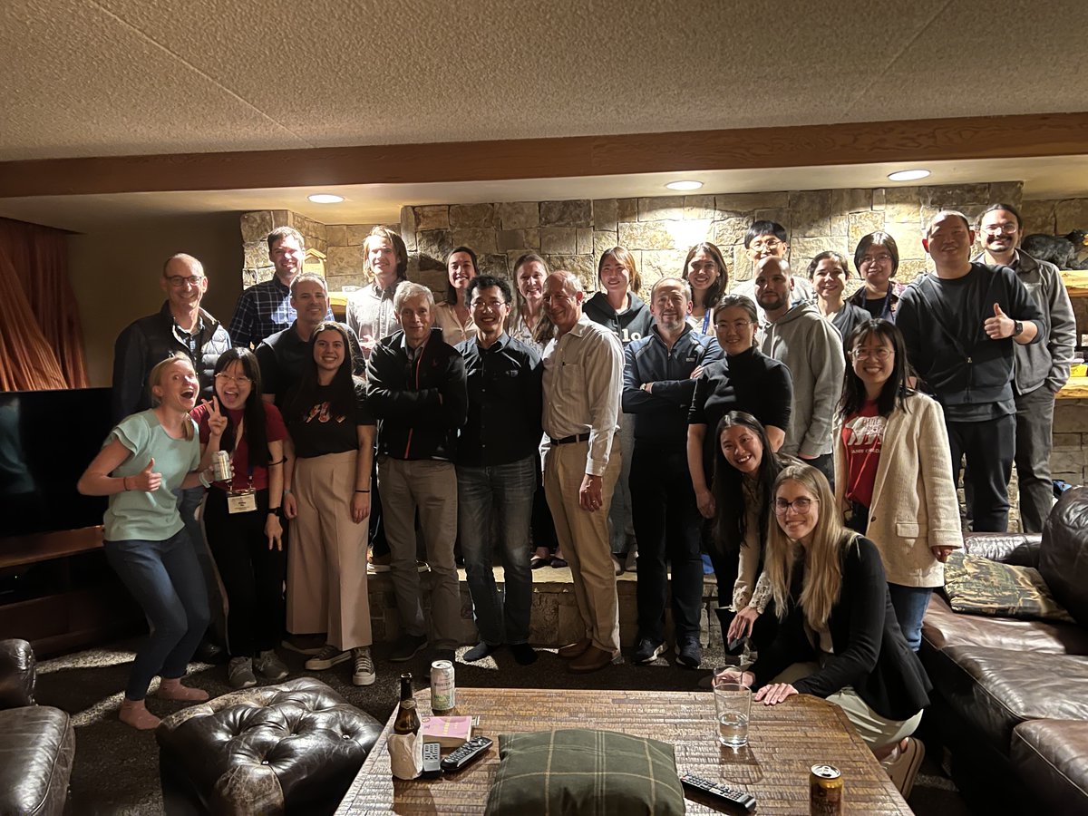 Jonathan Kipnis 💔🎗️ (@jonykipnis) on Twitter photo Some of the best questions at #KSNeuroImmune22 and #KSNeurodegen22 are asked by trainees from <a href="/WUSTLmed/">Test Account</a> @WUSTLdbbs @WUSTLPostdoc! Also fantastic presentations and posters! All the WashU PIs in the room (<a href="/ErikMusiek/">Erik Musiek</a> <a href="/TheColonnaLab/">The Colonna Lab</a> <a href="/holtzman4/">David Holtzman</a> &myself) are super proud of y'all👏👏👏 Some of the best questions at #KSNeuroImmune22 and #KSNeurodegen22 are asked by trainees from <a href="/WUSTLmed/">Test Account</a> @WUSTLdbbs @WUSTLPostdoc! Also fantastic presentations and posters! All the WashU PIs in the room (<a href="/ErikMusiek/">Erik Musiek</a> <a href="/TheColonnaLab/">The Colonna Lab</a> <a href="/holtzman4/">David Holtzman</a> &myself) are super proud of y'all👏👏👏