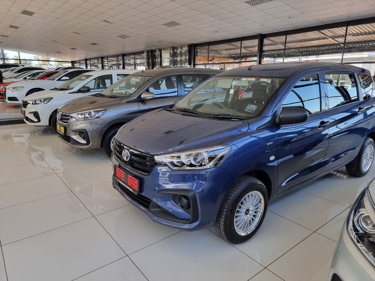 VehiclePlatinum's tweet photo. Don't miss out a 7 SEATER PROMOTION with Prestine Motors.
 
•Suzuki Ertiga
•Toyota Rumion
•Renault Triber

💥Installment starts from R 3 500p/m
💥0% deposit
💥Nationwide delivery

This are tough little MUV's and sure to last a long time.

📲0788891997

#PVB #OperationDudula https://t.co/u4qZR3awXB