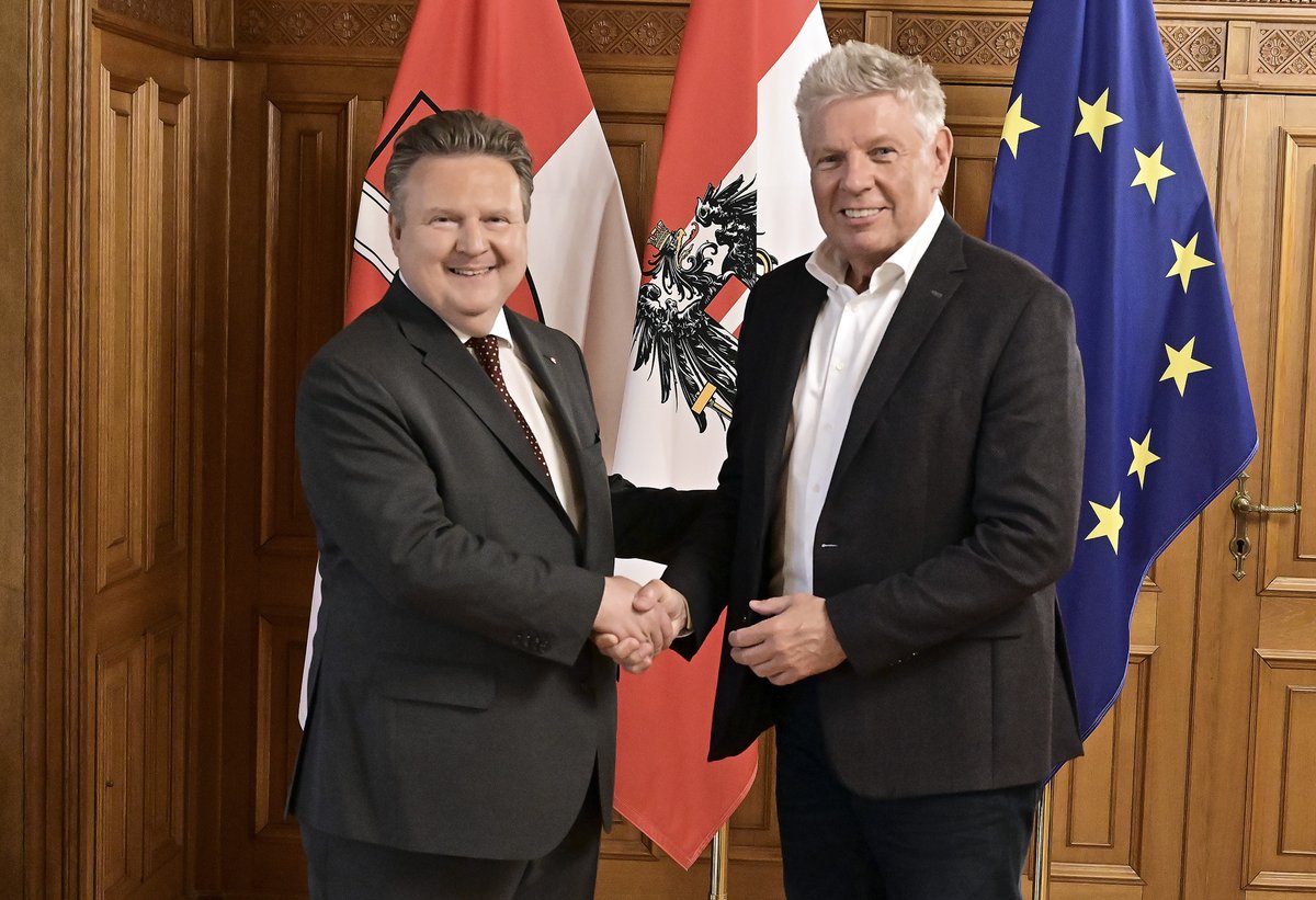 Michael Ludwig tweet media