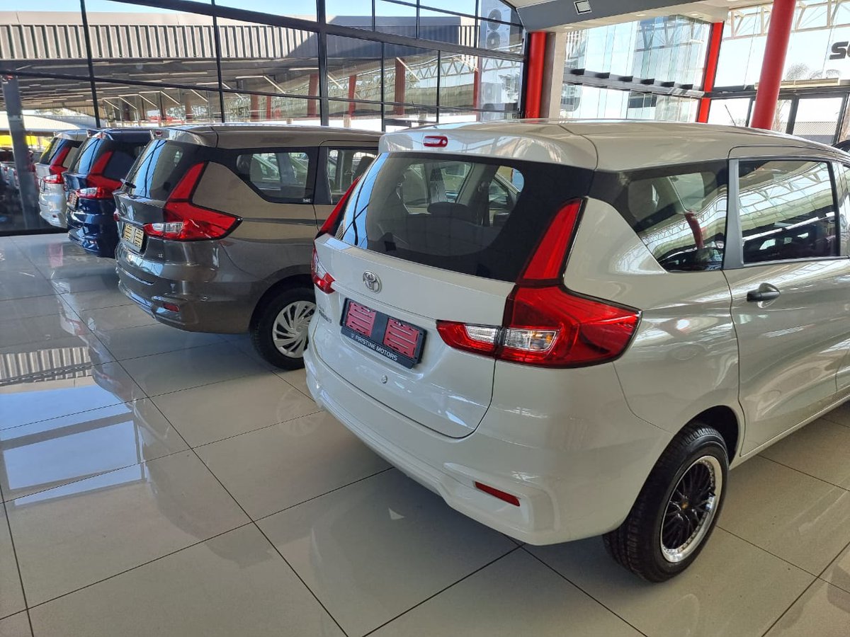 VehiclePlatinum's tweet photo. Don't miss out a 7 SEATER PROMOTION with Prestine Motors.
 
•Suzuki Ertiga
•Toyota Rumion
•Renault Triber

💥Installment starts from R 3 500p/m
💥0% deposit
💥Nationwide delivery

This are tough little MUV's and sure to last a long time.

📲0788891997

#PVB #OperationDudula https://t.co/u4qZR3awXB