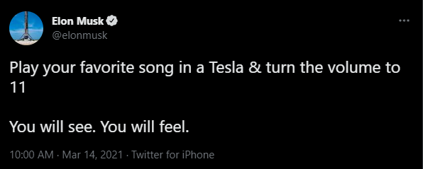 BonesZoneFL's tweet photo. @elonmusk Posted this right as the NFT hype was breaking out.   My tinfoil brain had me look for the #1 (favorite) NFT project at the time, which was $THETA.  Sure enough, the chart did call for a move to $11.  It surpassed $11 and bounced around that range for 2 more months. https://t.co/1p0ZVuqxhz