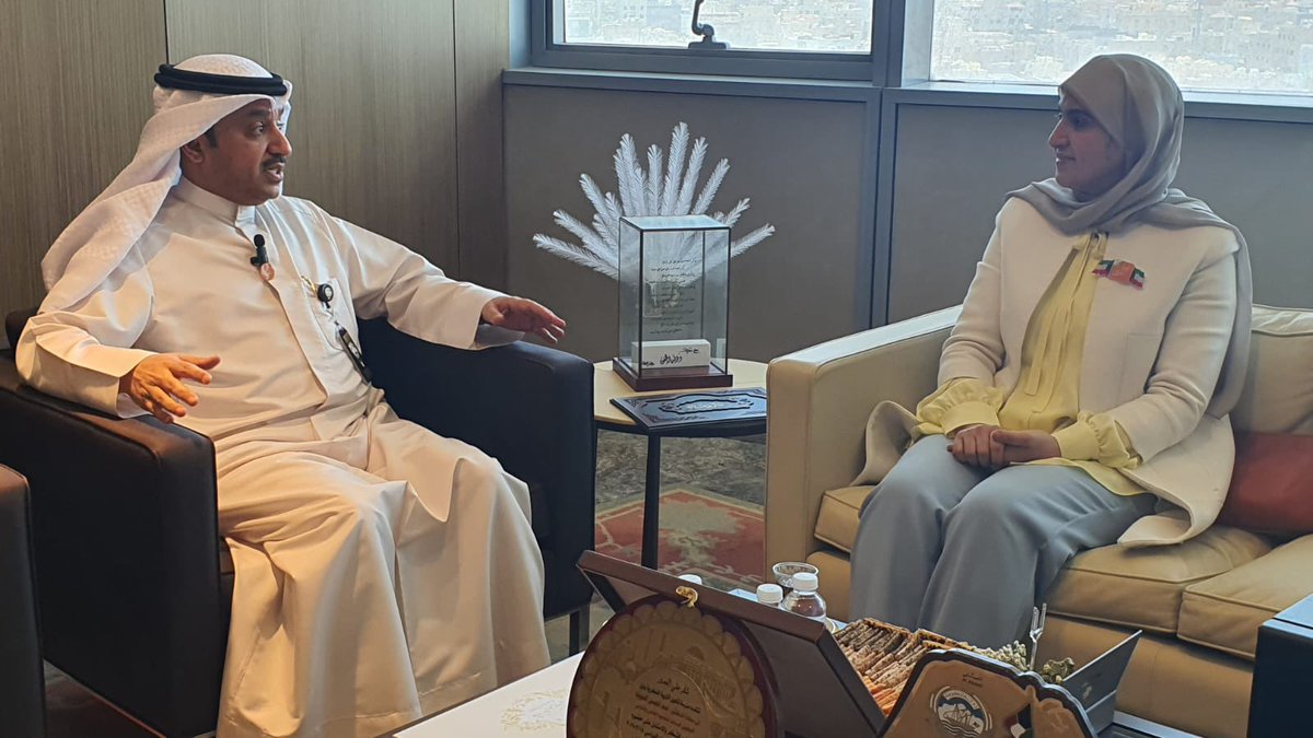 private_edu_kw's tweet photo. "أتمني" هو الأضخم على مستوى الكويت ويعكس طموحات ورؤية وطنية تطويرية للتعليم مستمدة من حرص سعادة الشيخة لتحقيق رؤية حضرة صاحب السمو أمير البلاد الشيخ صباح الأحمد صباح طيب الله ثراه للكويت الجديدة 2035 https://t.co/4nmjRHdp18