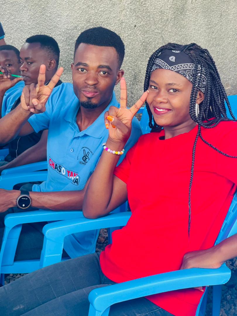 BSMwandenuka's tweet photo. CHASO TANZANIA✌️ https://t.co/2RthmEuEvW